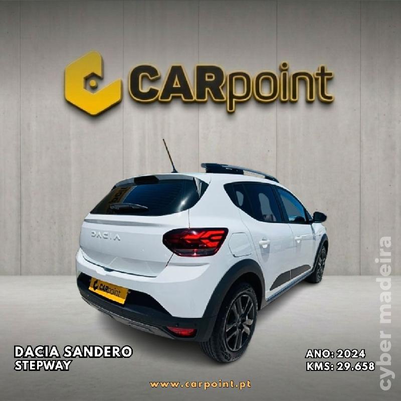 DACIA SANDERO Stepway Gasolina