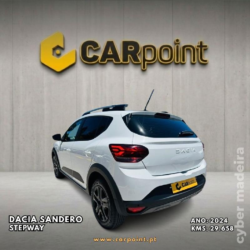DACIA SANDERO Stepway Gasolina