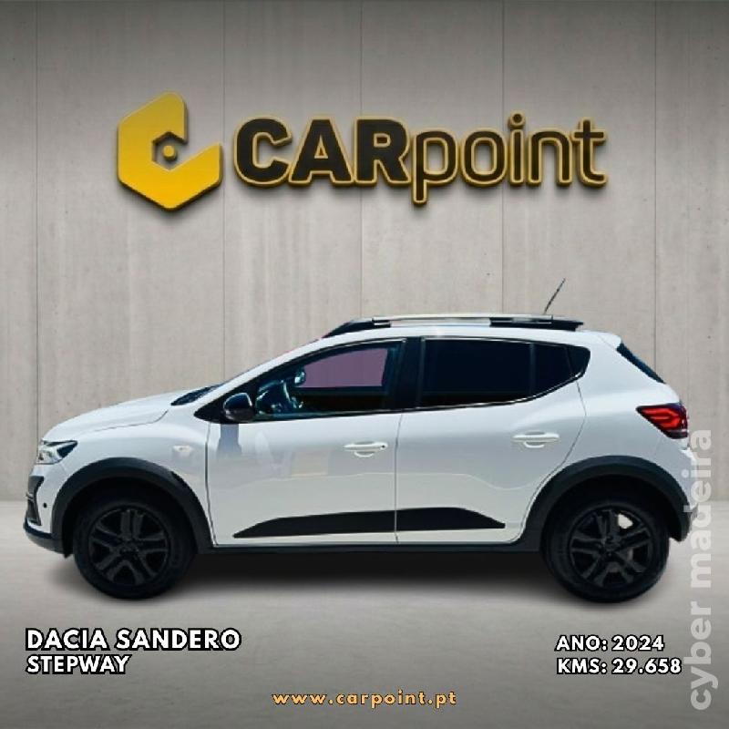 DACIA SANDERO Stepway Gasolina