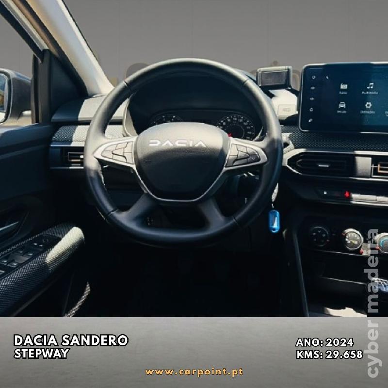 DACIA SANDERO Stepway Gasolina