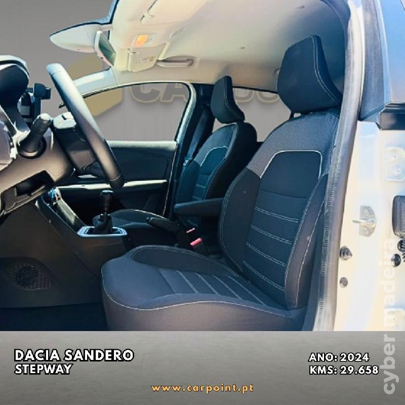 DACIA SANDERO Stepway Gasolina