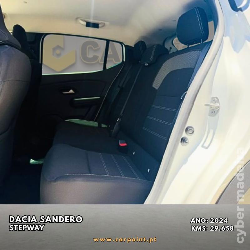 DACIA SANDERO Stepway Gasolina