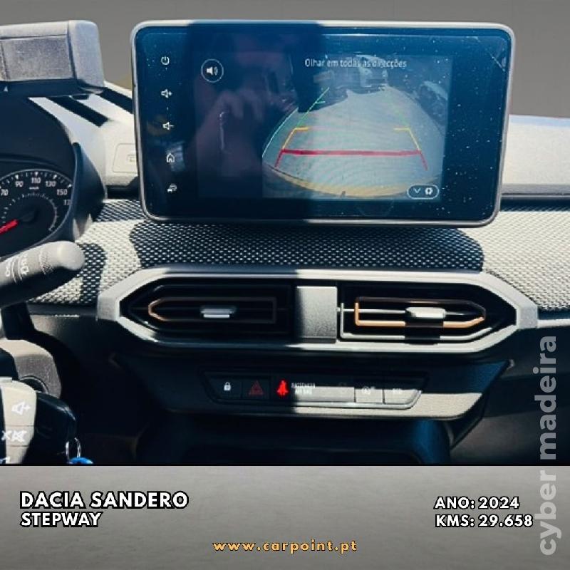 DACIA SANDERO Stepway Gasolina