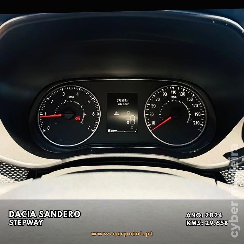DACIA SANDERO Stepway Gasolina