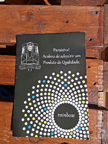 Aspirador Rainbow - E2 Black