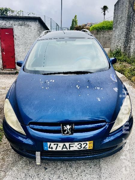PEUGEOT 307 Sw Gasóleo