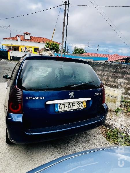 PEUGEOT 307 Sw Gasóleo