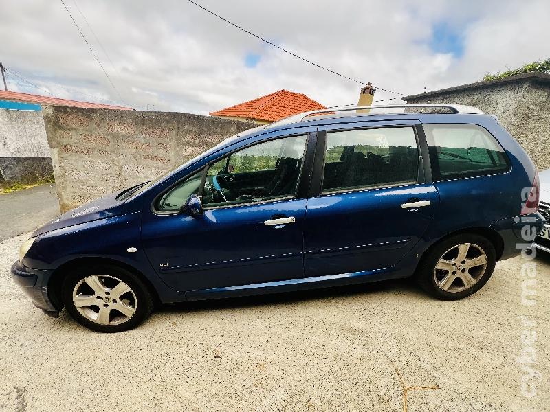 PEUGEOT 307 Sw Gasóleo
