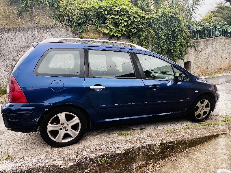 PEUGEOT 307 Sw Gasóleo