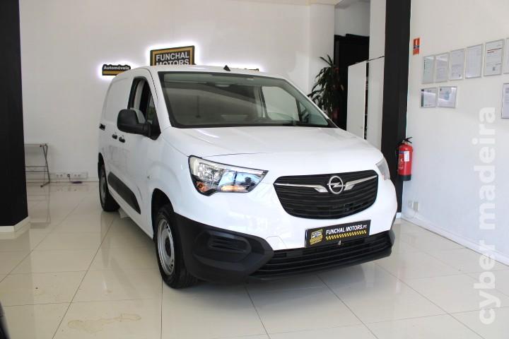 OPEL COMBO Cargo 1.5 Blue Hdi Gasóleo