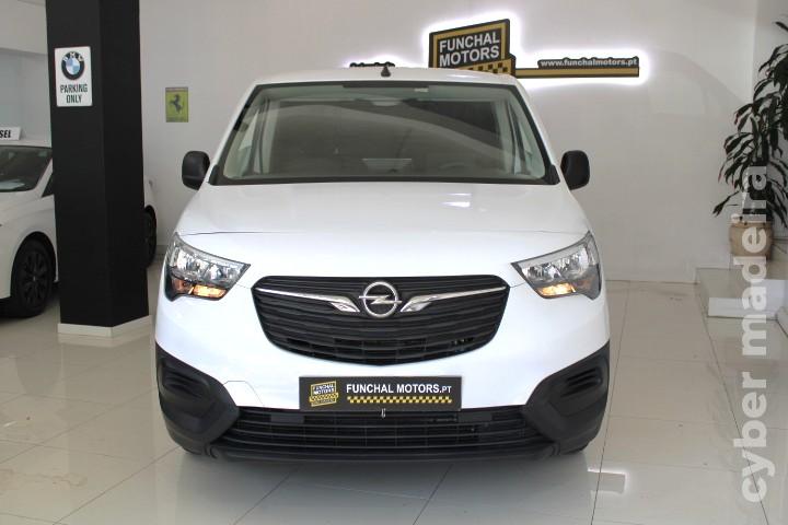 OPEL COMBO Cargo 1.5 Blue Hdi Gasóleo