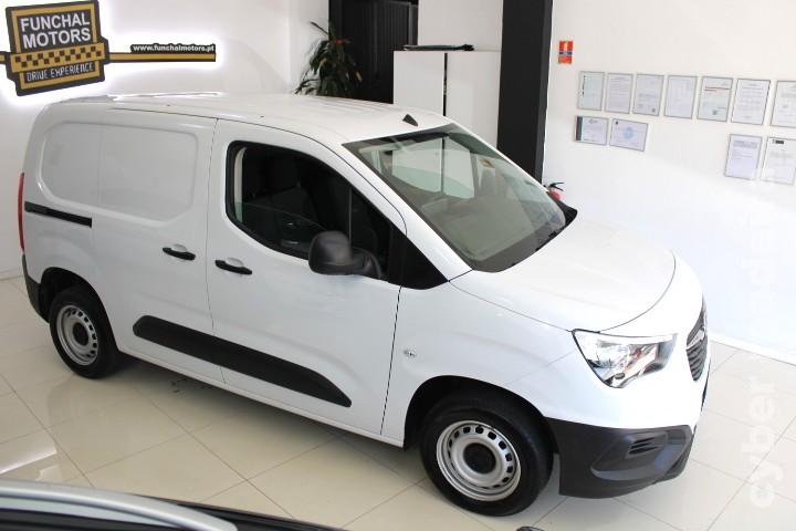 OPEL COMBO Cargo 1.5 Blue Hdi Gasóleo