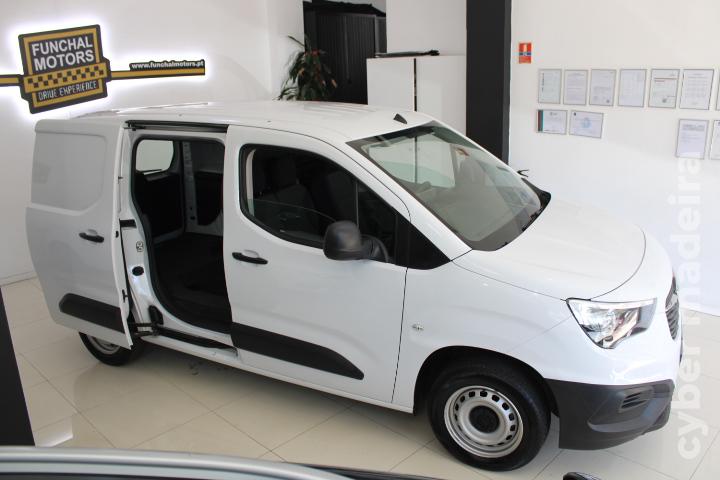 OPEL COMBO Cargo 1.5 Blue Hdi Gasóleo