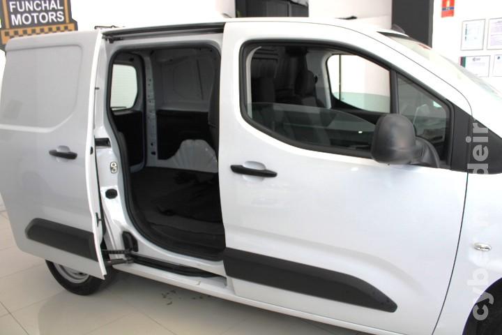 OPEL COMBO Cargo 1.5 Blue Hdi Gasóleo