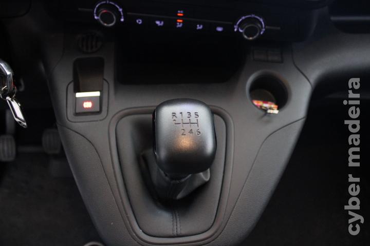 OPEL COMBO Cargo 1.5 Blue Hdi Gasóleo
