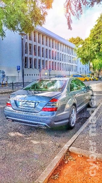 MERCEDES S 320 CDI Longo Pack AMG Gasóleo