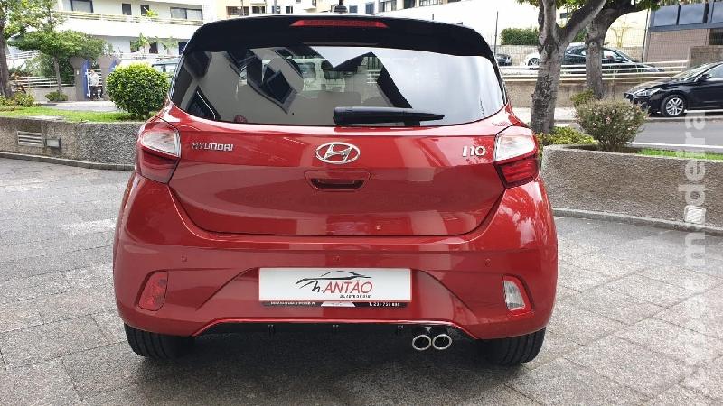 HYUNDAI I10 1.0 T-GDI N-LINE MY21 Gasolina