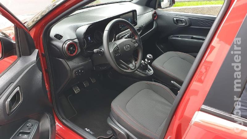 HYUNDAI I10 1.0 T-GDI N-LINE MY21 Gasolina