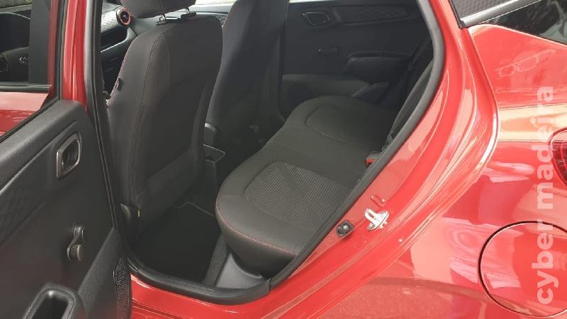 HYUNDAI I10 1.0 T-GDI N-LINE MY21 Gasolina