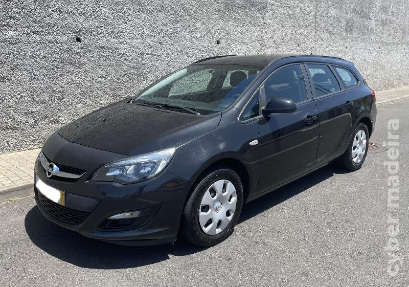 OPEL ASTRA J sports tourer 1.6 CDTi - 2016 Gasóleo