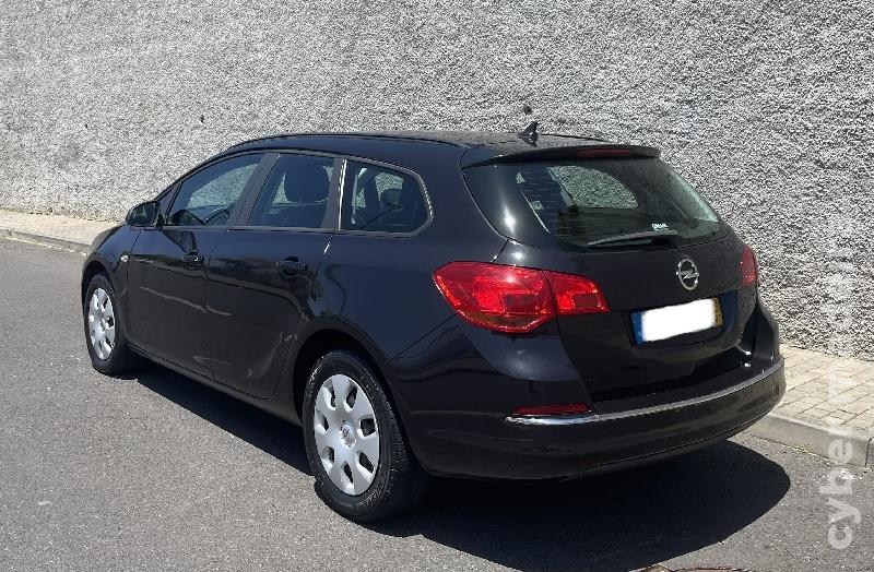 OPEL ASTRA J sports tourer 1.6 CDTi - 2016 Gasóleo