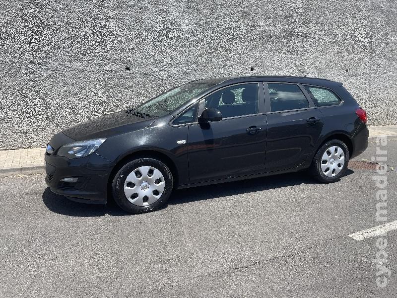 OPEL ASTRA J sports tourer 1.6 CDTi - 2016 Gasóleo