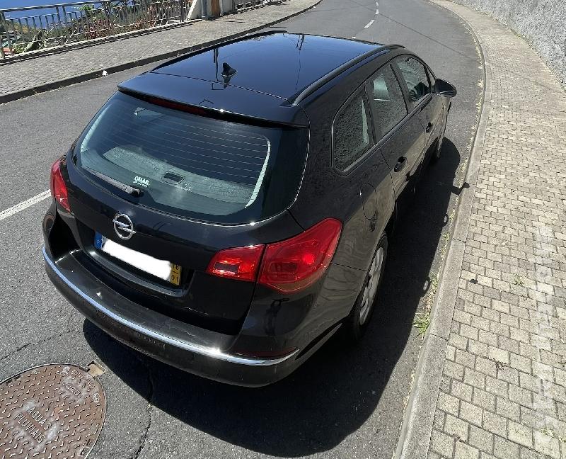 OPEL ASTRA J sports tourer 1.6 CDTi - 2016 Gasóleo