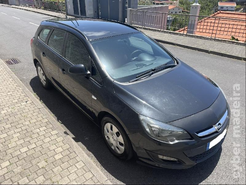 OPEL ASTRA J sports tourer 1.6 CDTi - 2016 Gasóleo