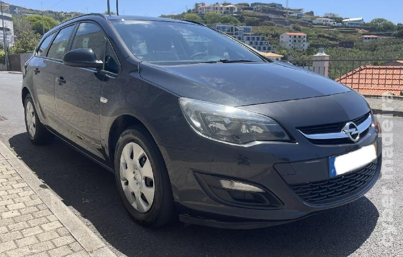 OPEL ASTRA J sports tourer 1.6 CDTi - 2016 Gasóleo