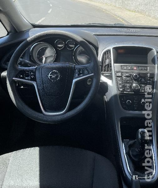 OPEL ASTRA J sports tourer 1.6 CDTi - 2016 Gasóleo