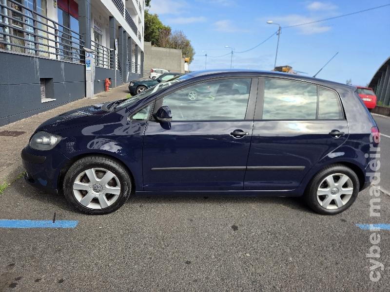 VOLKSWAGEN GOLF Plus 1.9 tdi Gasóleo