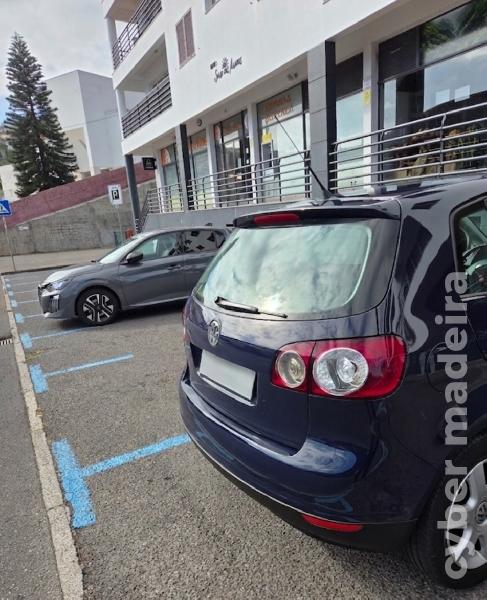 VOLKSWAGEN GOLF Plus 1.9 tdi Gasóleo