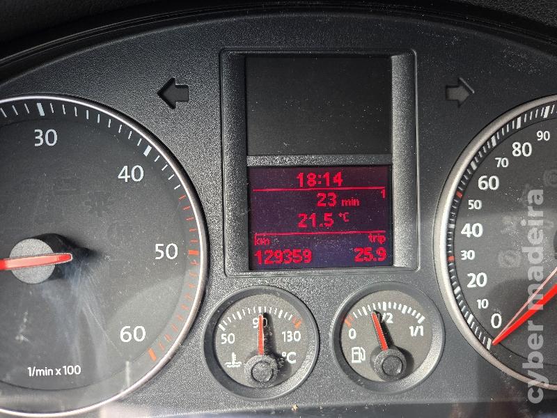 VOLKSWAGEN GOLF Plus 1.9 tdi Gasóleo