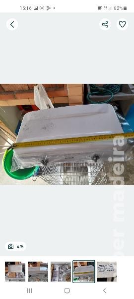 Fogão a Gás Junex NOVO