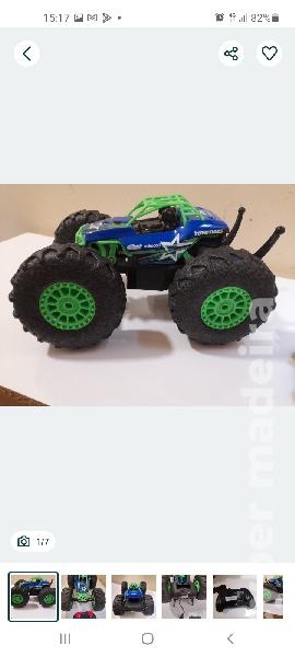 Carro Telecomandado (carregamento USB elétrico)