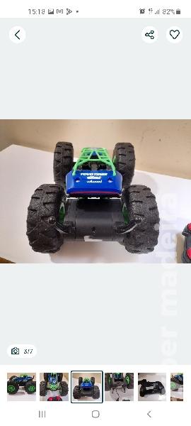 Carro Telecomandado (carregamento USB elétrico)