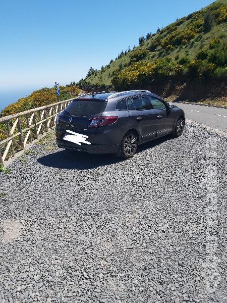 RENAULT MEGANE 3 Gt Line Gasóleo