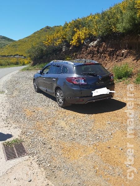 RENAULT MEGANE 3 Gt Line Gasóleo
