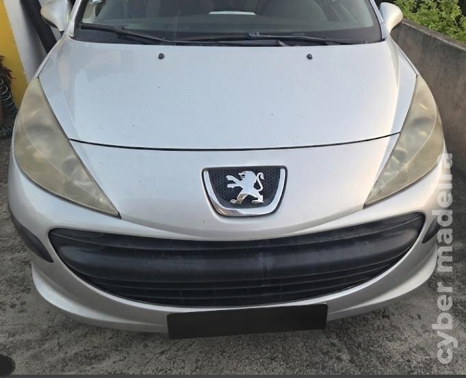 PEUGEOT 207 1.4 Hdi Gasóleo