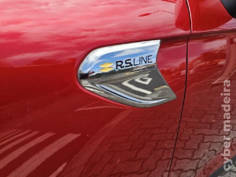 RENAULT CLIO 1.5 dCi 115Cv 5p RS Line Cx.6 Nacional Gasóleo