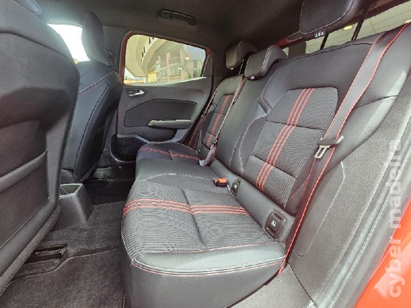 RENAULT CLIO 1.5 dCi 115Cv 5p RS Line Cx.6 Nacional Gasóleo