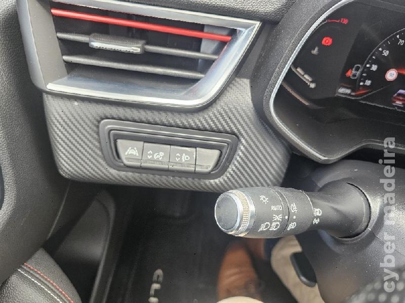 RENAULT CLIO 1.5 dCi 115Cv 5p RS Line Cx.6 Nacional Gasóleo