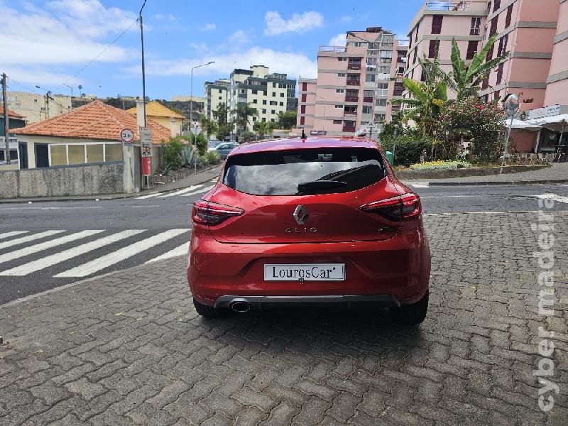 RENAULT CLIO 1.5 dCi 115Cv 5p RS Line Cx.6 Nacional Gasóleo