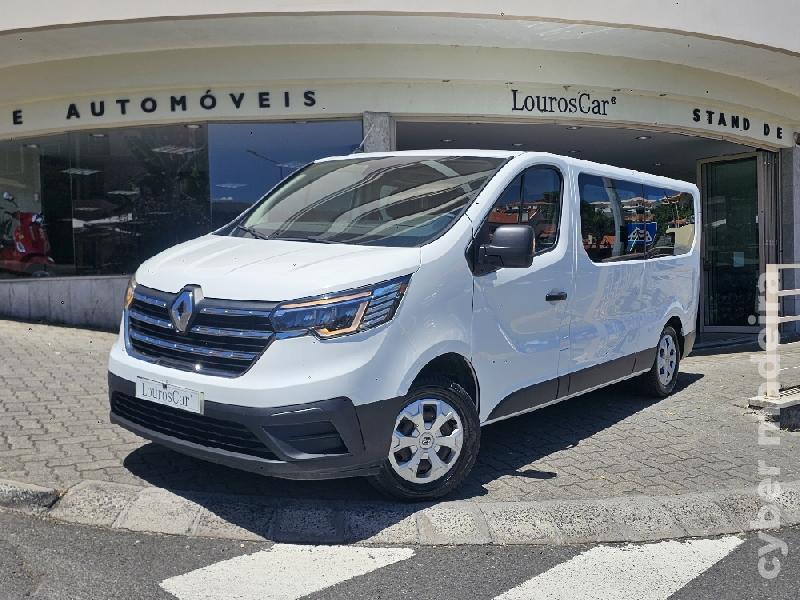 RENAULT TRAFFIC 2.0 Blue dCi L2 Grand Intens C/AC 3 Filas Gasóleo