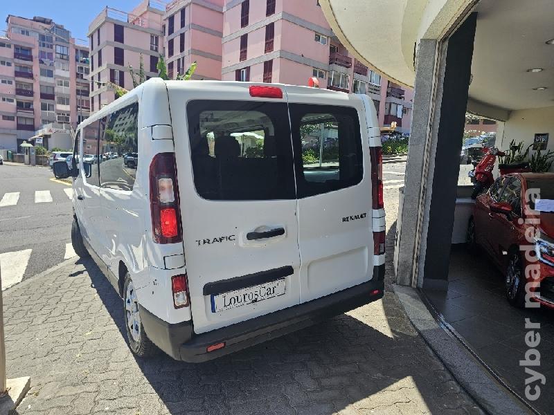 RENAULT TRAFFIC 2.0 Blue dCi L2 Grand Intens C/AC 3 Filas Gasóleo