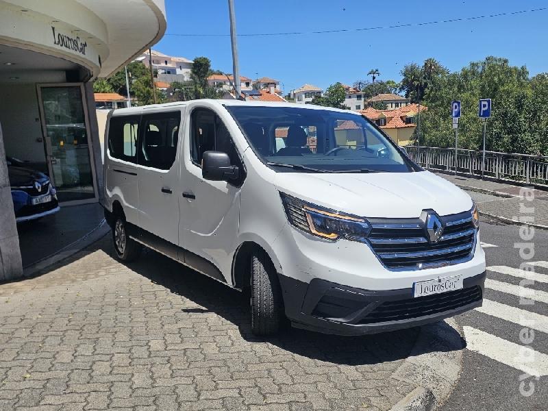 RENAULT TRAFFIC 2.0 Blue dCi L2 Grand Intens C/AC 3 Filas Gasóleo