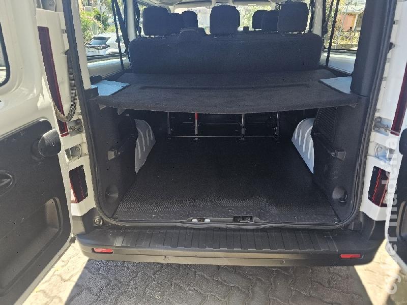 RENAULT TRAFFIC 2.0 Blue dCi L2 Grand Intens C/AC 3 Filas Gasóleo