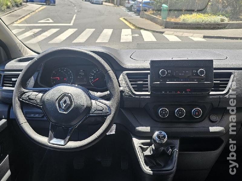 RENAULT TRAFFIC 2.0 Blue dCi L2 Grand Intens C/AC 3 Filas Gasóleo