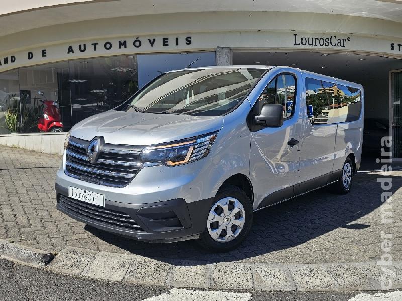 RENAULT TRAFFIC 2.0 Blue dCi L2 Grand Intens C/Ecra Gasóleo