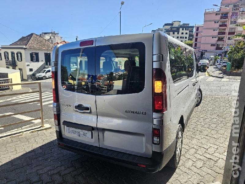 RENAULT TRAFFIC 2.0 Blue dCi L2 Grand Intens C/Ecra Gasóleo
